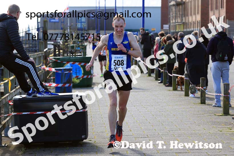 The 2024 Blyth 10k Road Race.  Photo: David T. Hewitson/Sports for All Pics